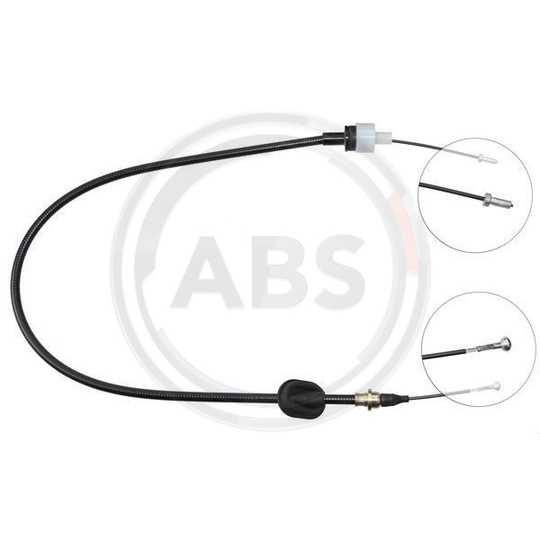 K21510 - Clutch Cable 