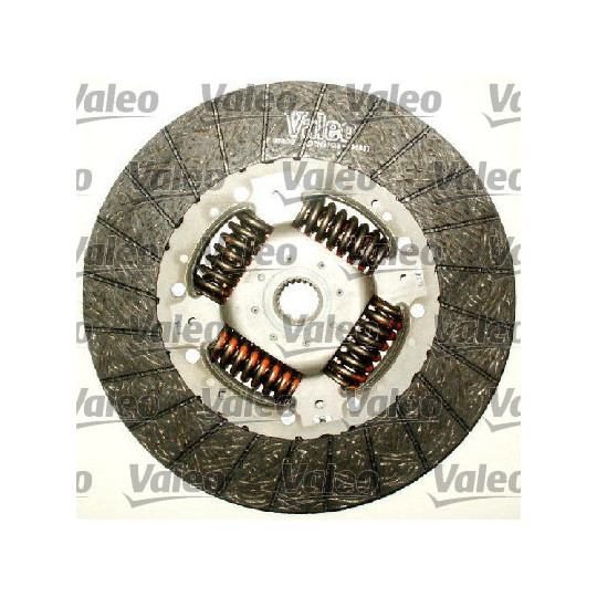 834014 - Clutch Kit 