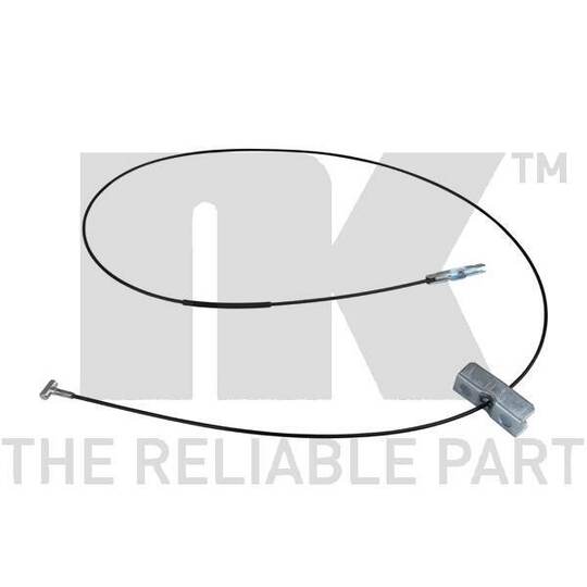 9036115 - Cable, parking brake 