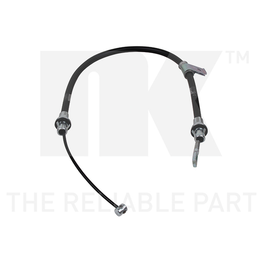 909304 - Cable, parking brake 