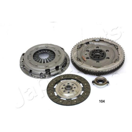 KV-104 - Clutch Kit 