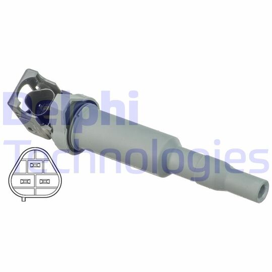 GN10586 - Ignition coil 