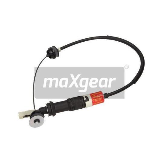 32-0340 - Clutch Cable 