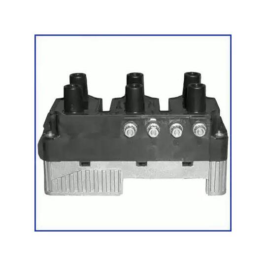 138708 - Ignition coil 