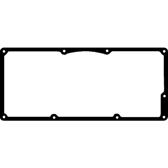 025010P - Gasket, cylinder head cover 