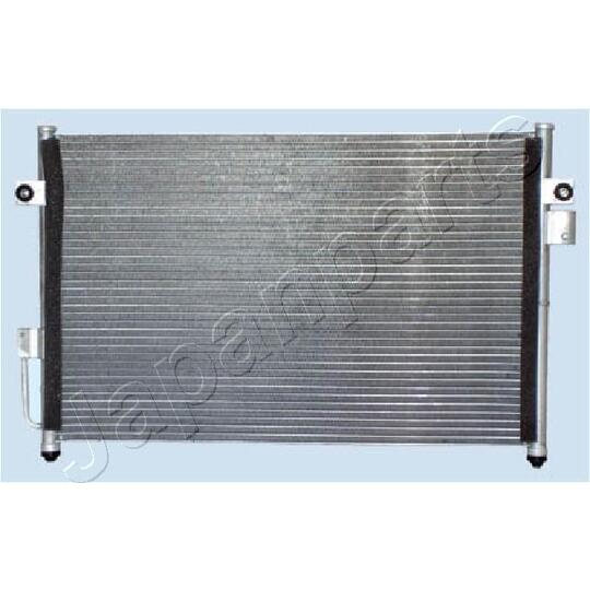 CND283012 - Condenser, air conditioning 
