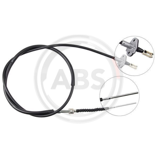 K24300 - Clutch Cable 
