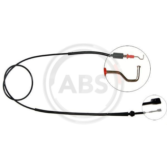 K35320 - Accelerator Cable 