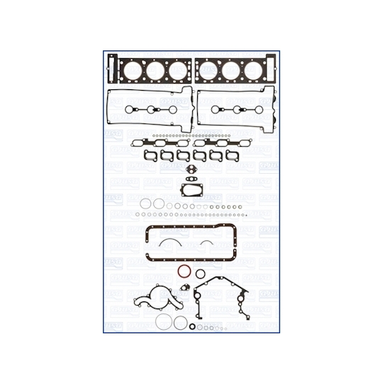 50146600 - Hel packningssats, motor 