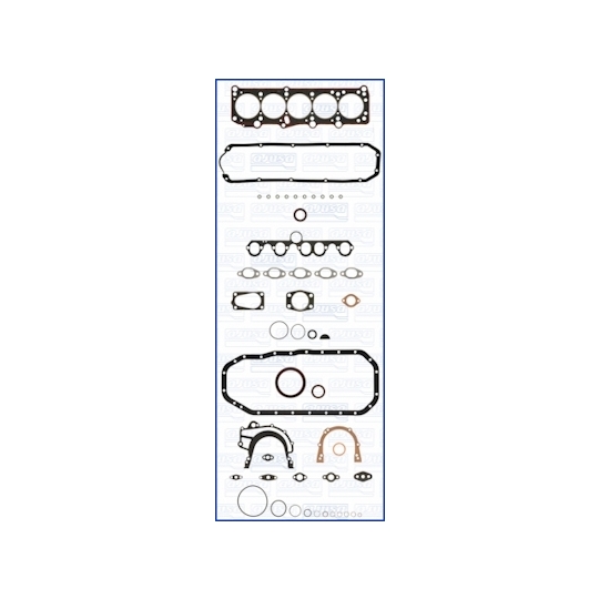 50026200 - Hel packningssats, motor 