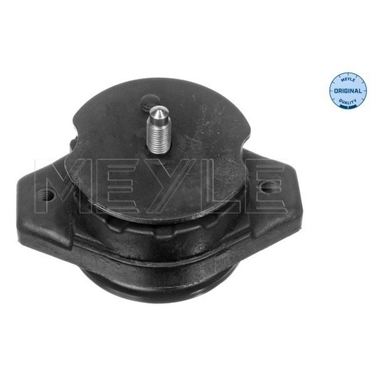 100 130 0005 - Mounting, automatic transmission 