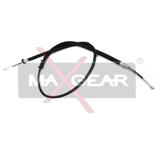 32-0085 - Cable, parking brake 
