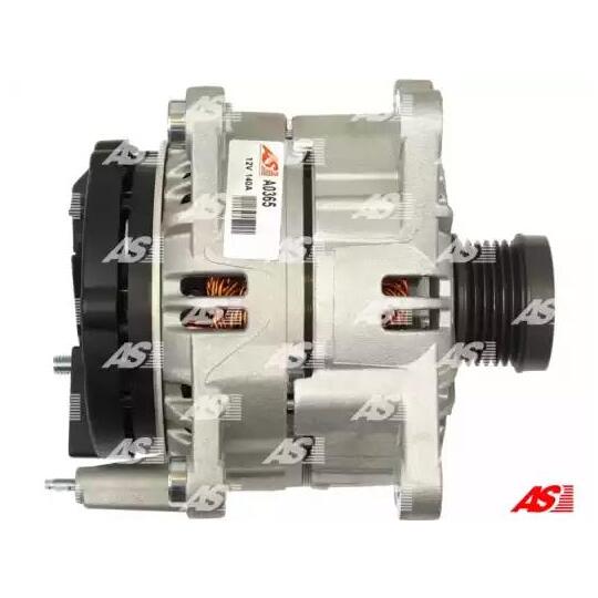 A0365 - Alternator 