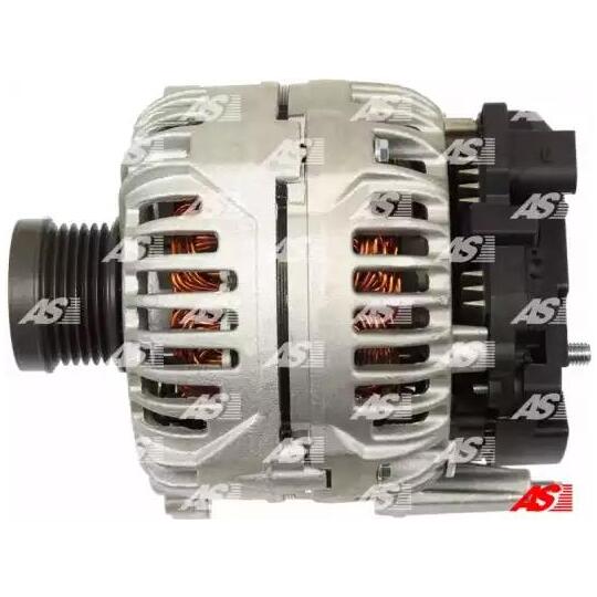 A0365 - Alternator 