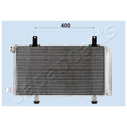 CND042075 - Condenser, air conditioning 
