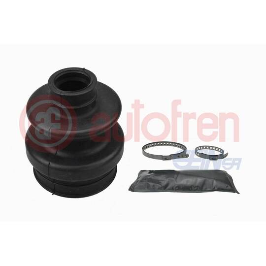 D8301 - Bellow Set, drive shaft 