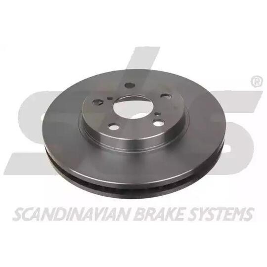 1815204540 - Brake Disc 