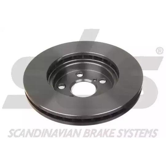 1815204540 - Brake Disc 