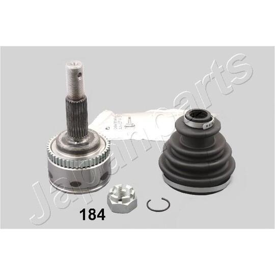 GI-184 - Joint Kit, drive shaft 