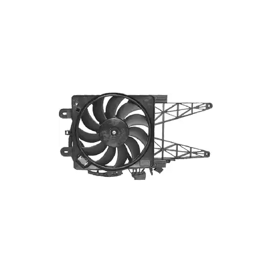 1620747 - Fan, radiator 
