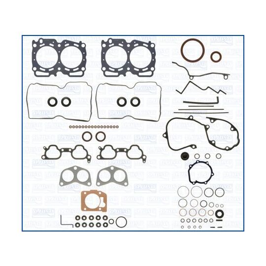 50191600 - Full Gasket Set, engine 