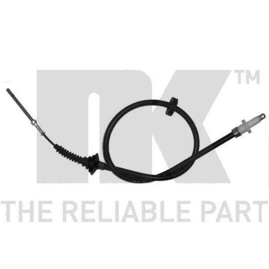 924807 - Clutch Cable 