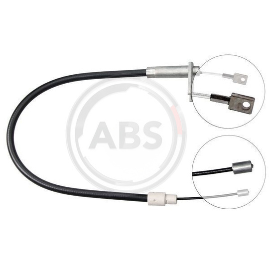 K18918 - Cable, parking brake 