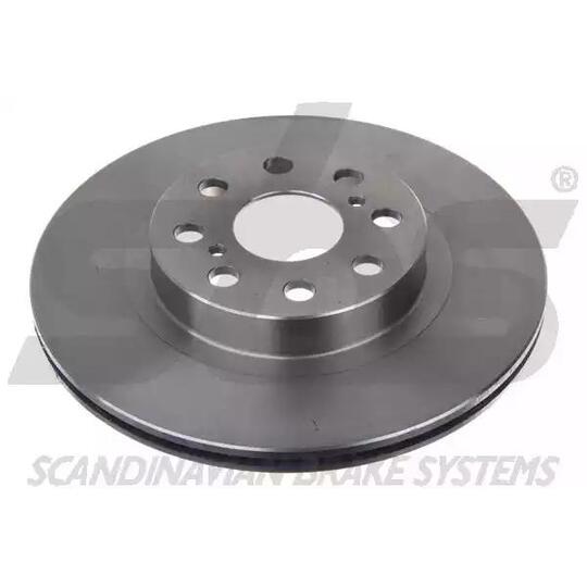 18152045110 - Brake Disc 