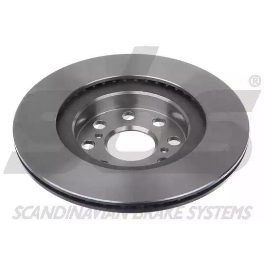 18152045110 - Brake Disc 