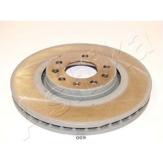 60-00-009 - Brake Disc 