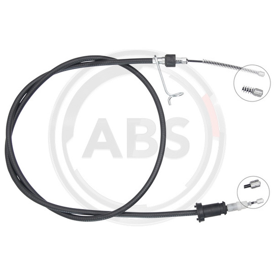 K19842 - Cable, parking brake 