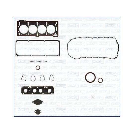 50241700 - Hel packningssats, motor 