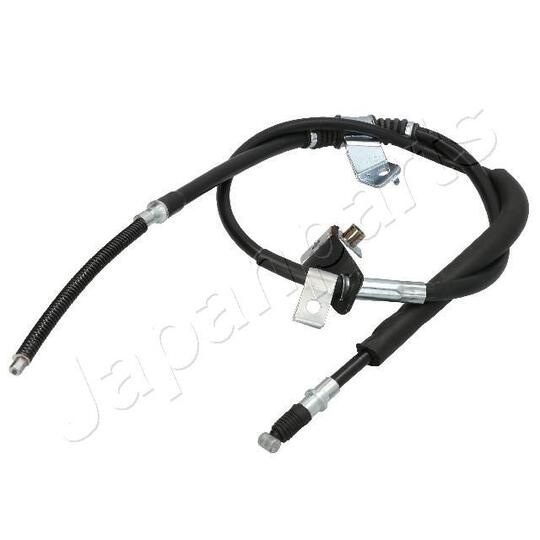 BC-H53R - Cable, parking brake 