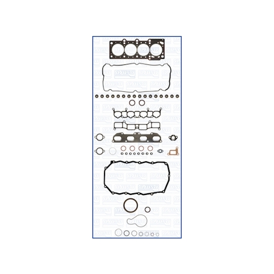 50199300 - Hel packningssats, motor 