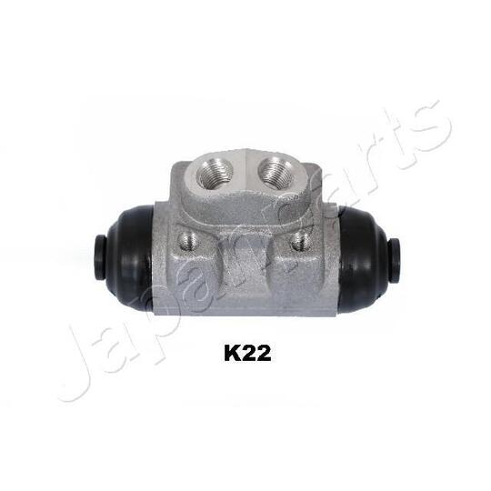 CS-K22 - Hjulcylinder 