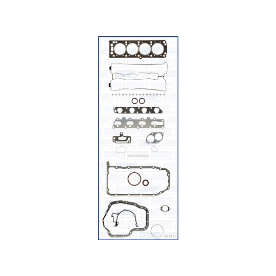 50188800 - Hel packningssats, motor 