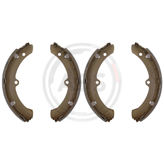 9311 - Brake Shoe Set 