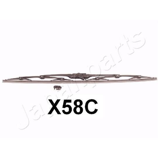 SS-X58C - Wiper Blade 