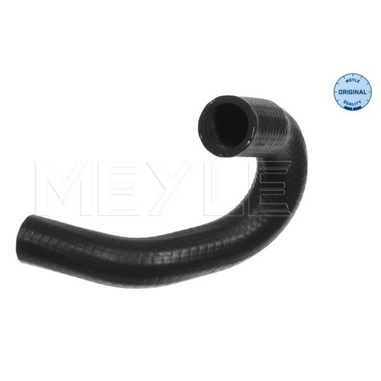 119 121 0152 - Radiator Hose 