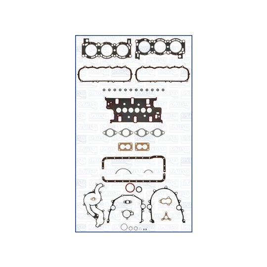 50102800 - Full Gasket Set, engine 