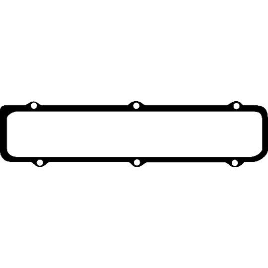 024057P - Gasket, cylinder head cover 