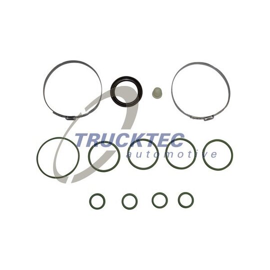 02.37.097 - Gasket Set, steering gear 