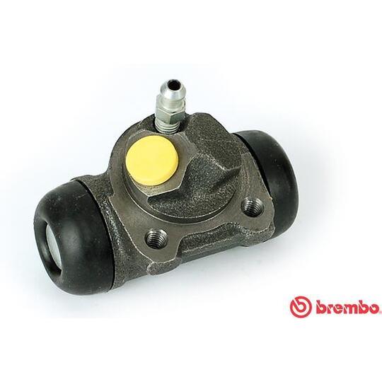 A 12 181 - Wheel Brake Cylinder 