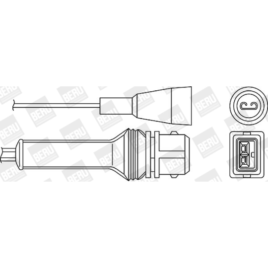 OZH003 - Lambda Sensor 