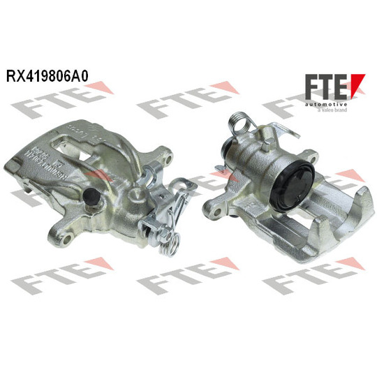 RX419806A0 - Brake Caliper 