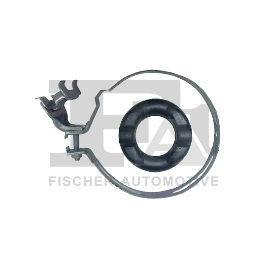 109-906 - Holding Bracket, silencer 