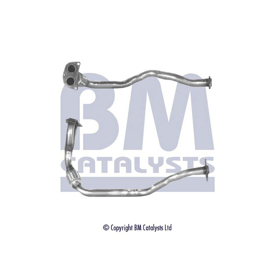 BM70288 - Exhaust pipe 