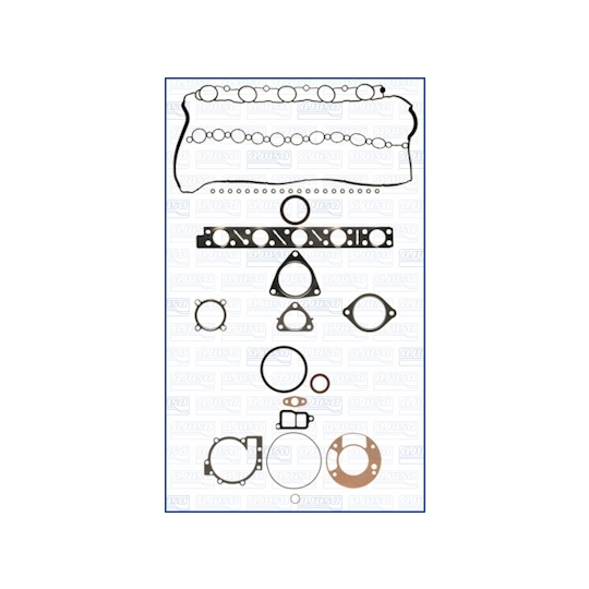 51033500 - Full Gasket Set, engine 