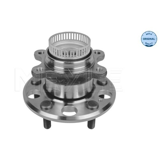 37-14 752 0008 - Wheel hub 