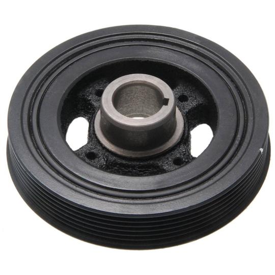 SBDS-D30 - Belt Pulley, crankshaft 